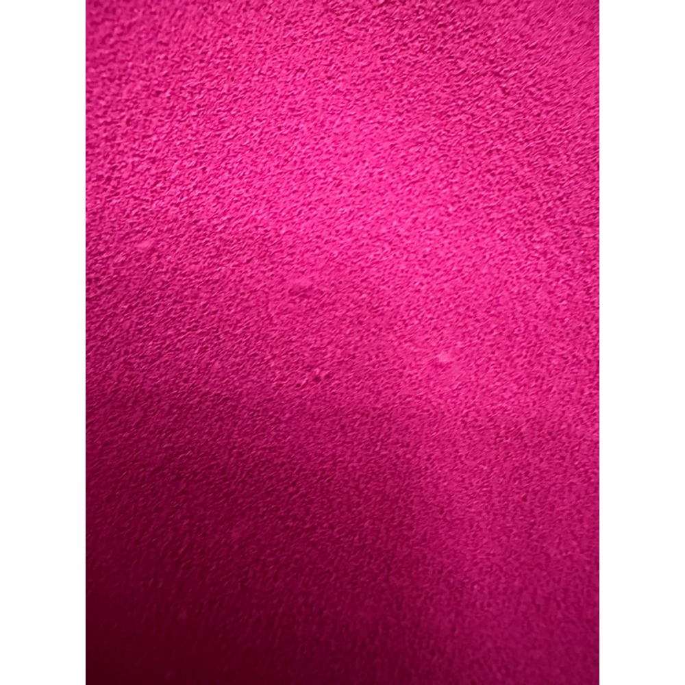 Lulus Glamour Goals Magenta One-Shoulder Trumpet Hem Mini Dress Size M - Picture 11 of 11